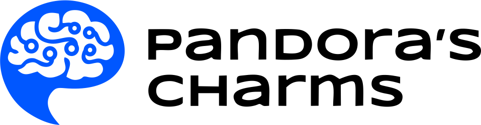 Pandora's Charms Logo